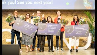 Aftermovie Grand Finale Tilburg University Challenge 2022