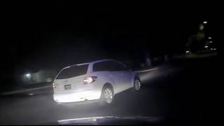 Madera Officer Shot At 13 Times During Vehicle Pursuit