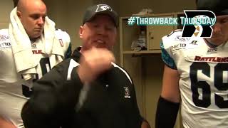 Arena Bowl XXV (2012) Highlights: Arizona Rattlers Win Third Championship