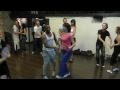 Yoandy Villaurrutia - Salsa Intermediate 21.08.12