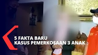 Polisi Beberkan 5 Fakta Baru Kasus Pemerkosaan 3 Anak di Luwu Timur Sulsel