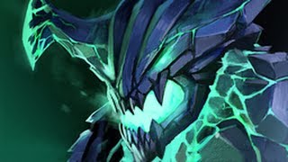 Dota 2 Hero Spotlight - Outworld Devourer