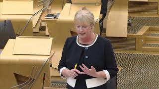 Scottish Government Debate: A Land of Opportunity - 16 September 2021