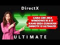 Cara Cek Jika PC Windows 10 dan 11 Kamu Bisa Gunakan DirectX 12 Ultimate