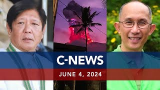 UNTV: C-NEWS | June 4, 2024