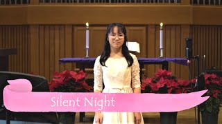 Silent Night（きよしこの夜）を教会で歌ってみました 4K