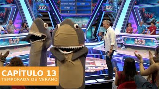 ¡Qué Dice Chile! | Capítulo 13 Temporada de Verano | Canal 13