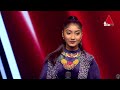 poornima lakshani beddata sanda wage බැද්දට සඳ වගේ playoffs the voice sri lanka