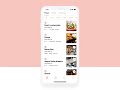 List View | Card View |Image Slider | Flutter App  Develop