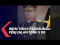 Tersandung Kasus Narkoba, Irjen Teddy Minahasa Ternyata Pengendali Penjualan Sabu Sebanyak 5 Kg!