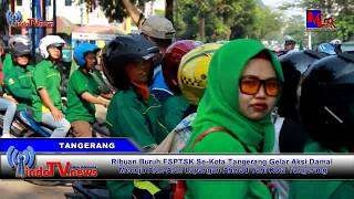 INDOTV | Viral!!! May Day Aksi Buruh FSPTSK