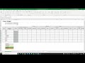 how to create a project budget in excel