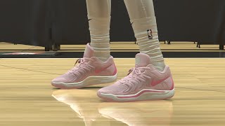 NBA 2K25 Next Gen Shoe Creator - Nike KD 17 \