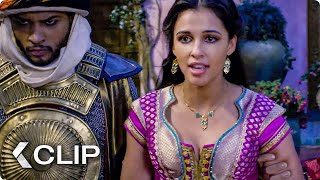 Speechless Song Movie Clip - Aladdin (2019)