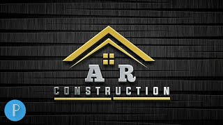 Construction Logo Design Pixellab | Professional Logo Design