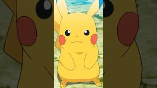 Why Pikachu never evolves..