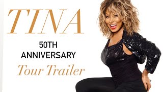 Tina Turner - '50th Anniversary Tour' - Trailer (2008)