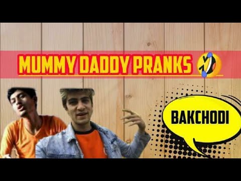 Mummy Daddy Prank Youtube