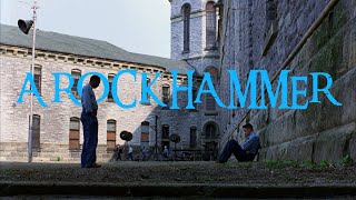 The Shawshank Redemption I Rock Hammer