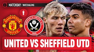 Manchester United 4-2 Sheffield United | LIVE STREAM WatchAlong