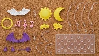 [Nekomagic.com] Nendoroid More -- After Parts 01 accessories for Nendoroid by Good Smile Company