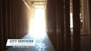 City Services: Planning and Development Services