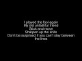 Cage The Elephant- Tokyo Smoke Lyrics