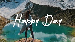 Happy Day 🌻 Acoustic/Indie/Pop/Folk Playlist that Brighten Your Day