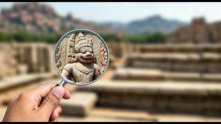 Unraveling the Mysteries of Hampi's 5D Carvings / हम्पी की 5द सर्विंग्स के रहस्यों को उजागर करना