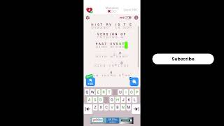Cryptogram Level 580 | Cryptogram Letters and Numbers Answers