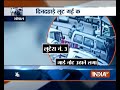 robbers fool security guards loot rs 43 lakh from cash van in bhopal