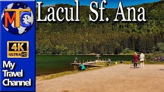 Lacul Sfanta Ana - Saint Anne Lake