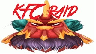 Nostale UK - KFC (chicken king) Raid