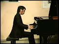 yi chih lu haydn sonata hob xvi 27 g major 1st mov.