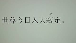 2025年1月29日。阿彌陀佛發四十八個願。希望。我們發一個願