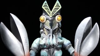 S.H.Figuarts Alien Baltan (バルタン星人) Review