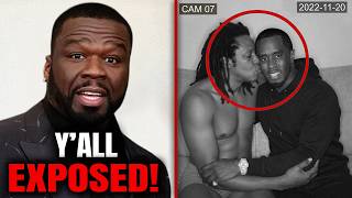 50 Cent EXPOSES Jay-Z’s ROLE In Diddy’s Scandal — The Fallout Is BRUTAL!