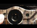 unboxing campark t86 digital trail camera wildlife camera 4feb2021 wifi