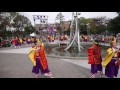 よさこい鳴子連 今日一屋　第１１回四日市よさこい祭り 　諏訪公園メイン会場