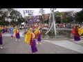 よさこい鳴子連 今日一屋　第１１回四日市よさこい祭り 　諏訪公園メイン会場