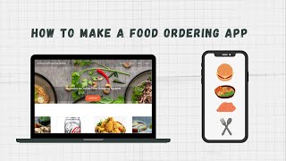 How to make FOOD ORDERING APP with C programing