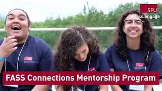 FASS Connections mentorship program