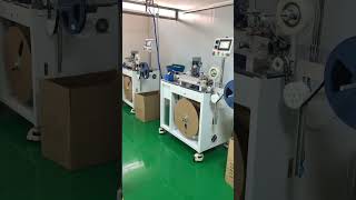 SMD automatic tape and reel packaging machine 全自动编带机2 #automatic #smd