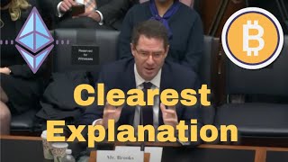 Watch Crypto Expert Explaning Web.3 and Blockchain to Congress