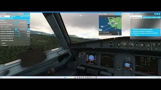 Microsoft Flight Simulator 2020 Как настроить автопилот на А320neo полный разбор!