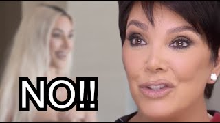 *SHOCKING* Kim Kardashian Reveals WHAT!!? | KRIS IS FURIOUS