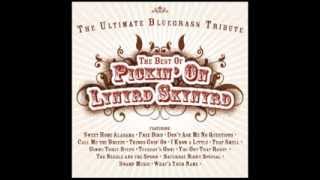 Gimme Three Steps - Best of Pickin' on Lynyrd Skynyrd: The Ultimate Bluegrass Tribute