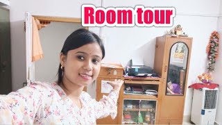 Room tour || উঃ পাখিয়ে কি খাই দিলে🤦 || Assamese vlog