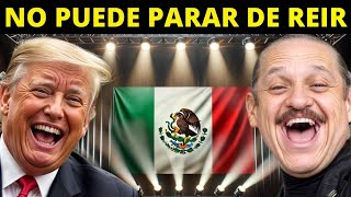 Este TEO GONZALEZ Fue Capaz De Hacer Reir A TRUMP Con ESTE CHISTAZO ¡Llorarás de Risa!