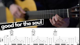 Three Simple Yet Beautiful Fingerstyle Chords